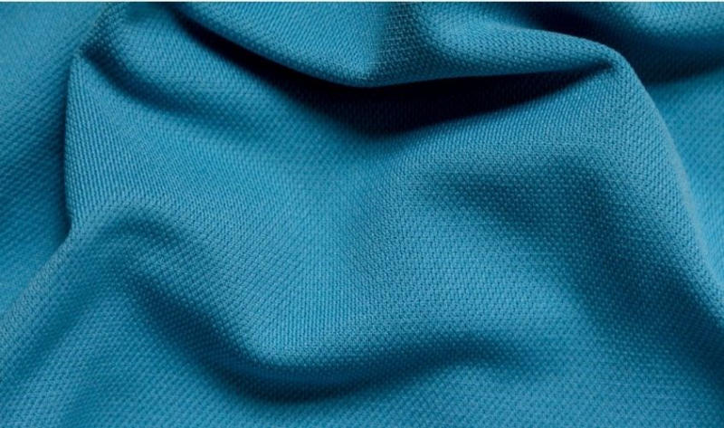 Cận cảnh chất vải kaki polyester