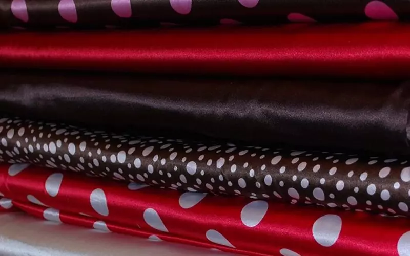Nguồn gốc của vải satin