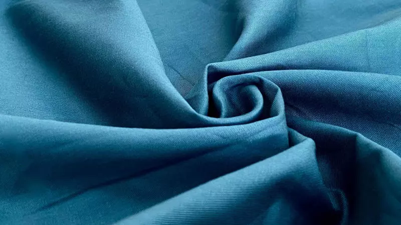 Cotton satin
