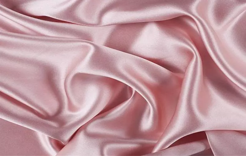 Chiffon satin