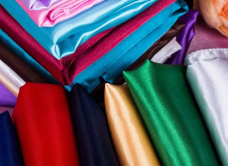 Đặc điểm của vải satin