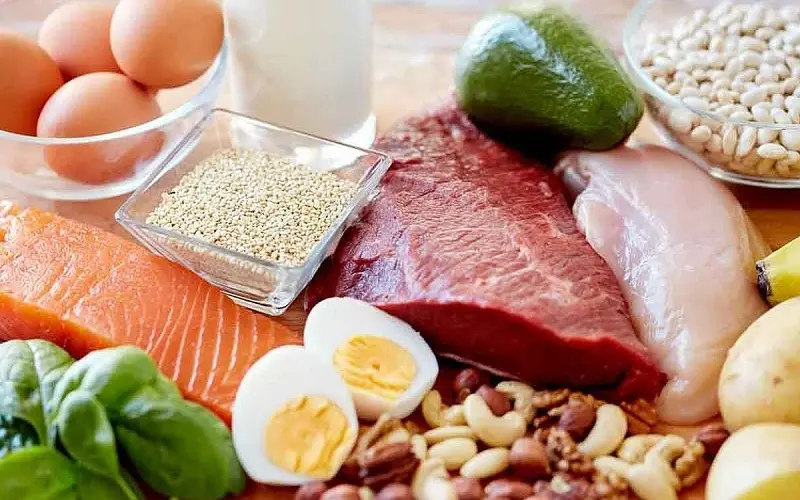 Vitamin B7 có trong thực phẩm nào?