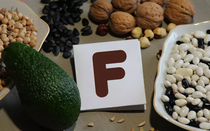 Vitamin F là gì ?