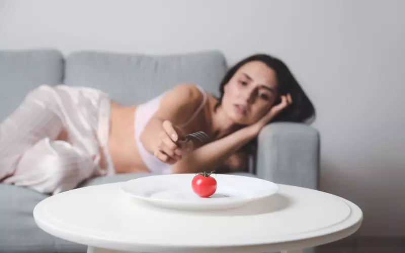 Giảm sự thèm ăn