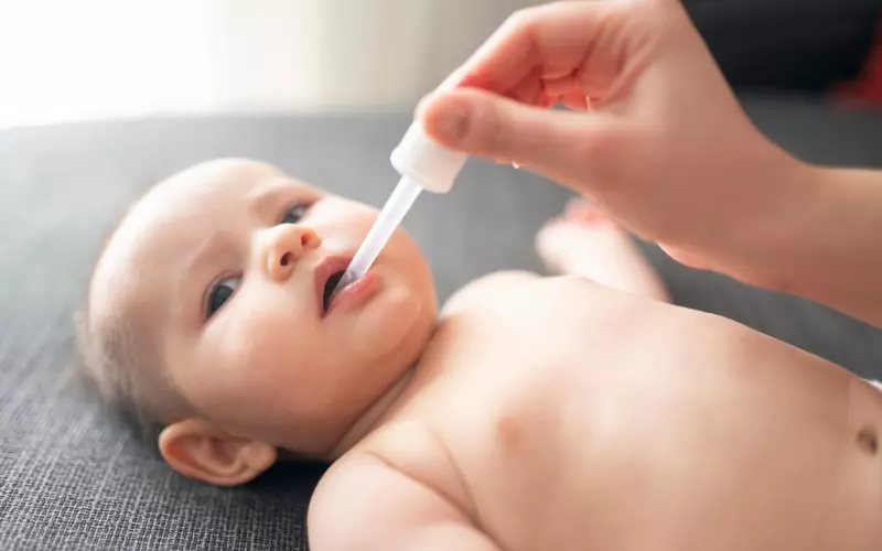 Ngăn ngừa tình trạng thiếu hụt vitamin K ở trẻ sơ sinh
