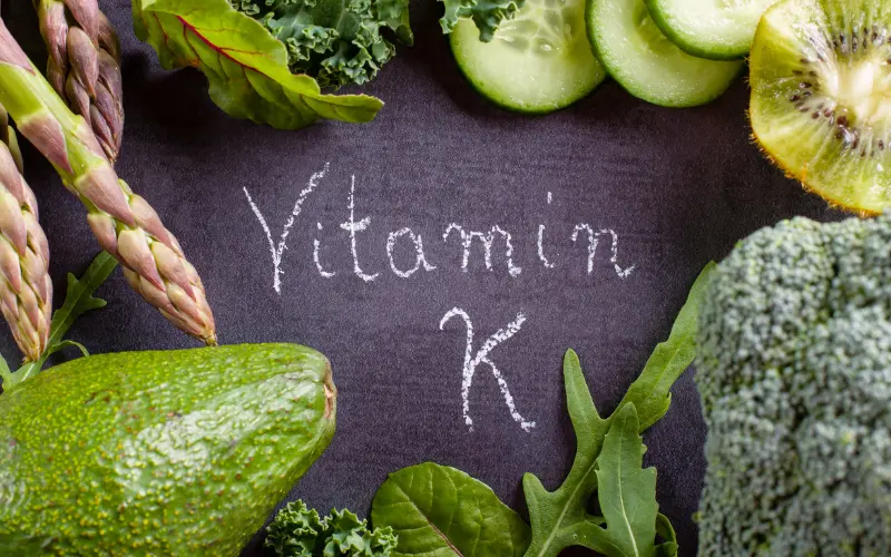 Vitamin K2 là gì?