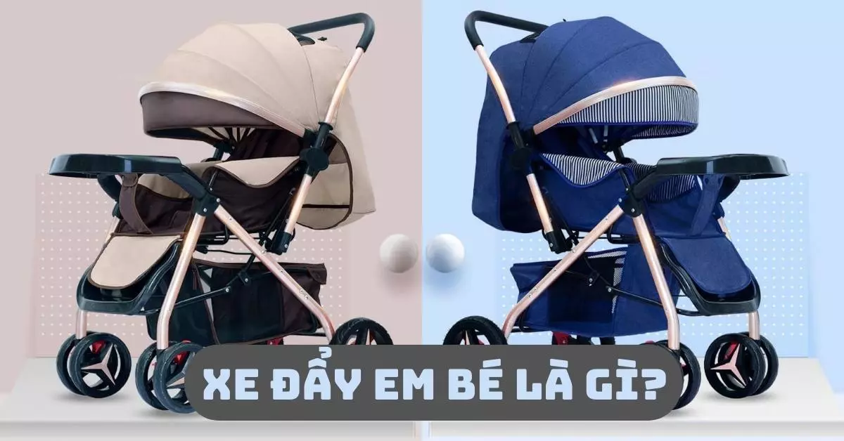 xe đẩy là gì