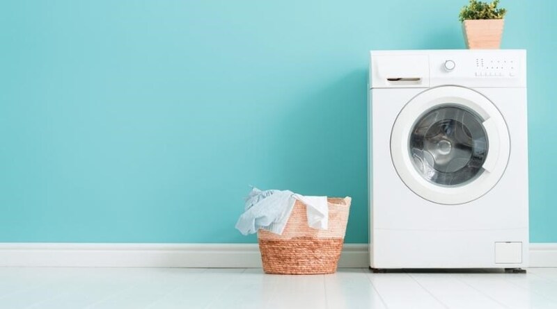 Giặt lại quần áo không dùng bột giặt