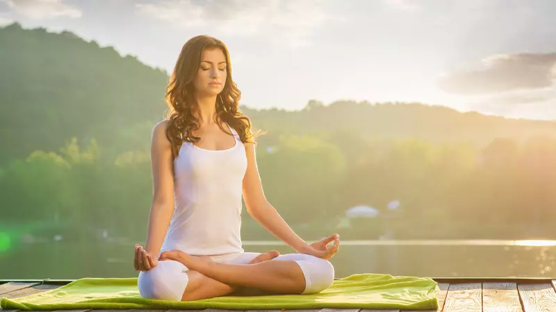 Yoga có nguồn gốc từ Ấn Độ