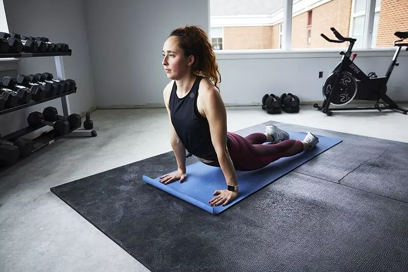 Lợi ích khi tập luyện Yoga Stretch