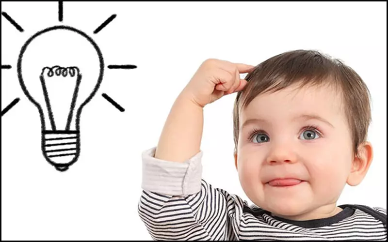 ARA giúp phát triển trí não của bé