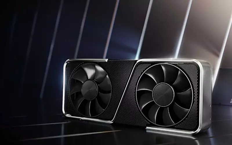 Card đồ họa GEFORCE RTX 3060 có hỗ trợ DLSS