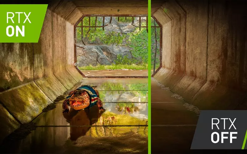 Ray Tracing là kỹ thuật tạo ra con ảnh bằng cách dò đường đi của ánh sáng
