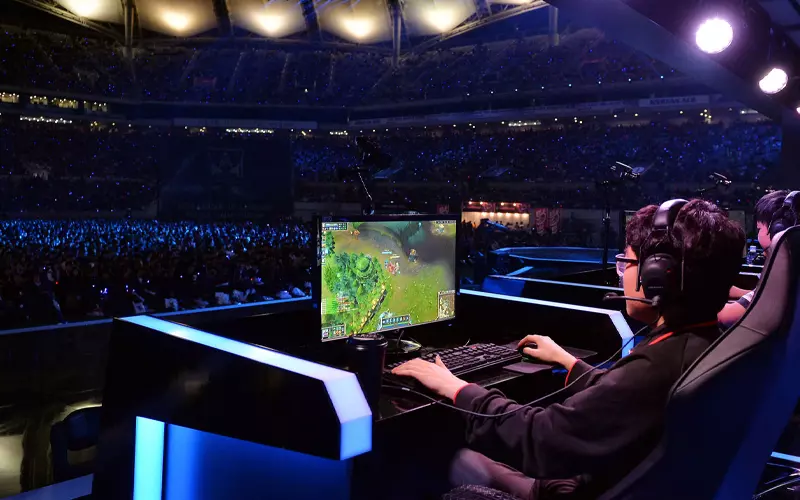 Esport có những ảnh hưởng không tốt cho người dùng