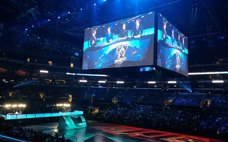 Esport rất có tiềm năng để phát triển