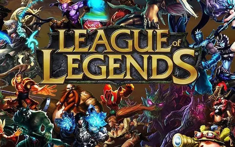 LOL là thể loại game đối kháng