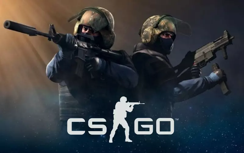 CS:GO thống trị làng FPS