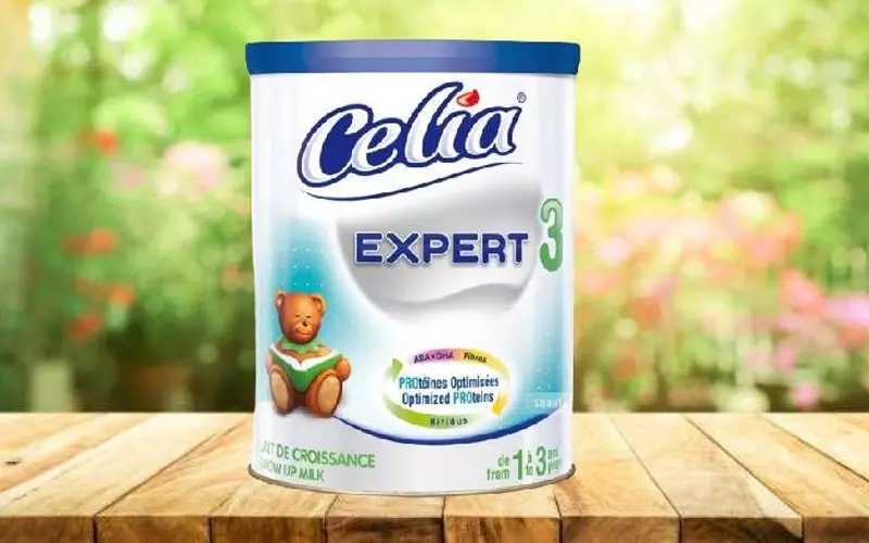 Celia Expert giúp bé thông minh hơn