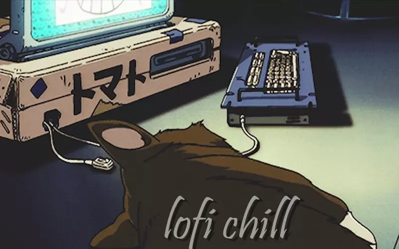 Bản nhạc Lofi đầu tiên ra đời vào những năm 90