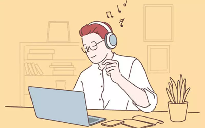 Bất kỳ ai cũng có thể nghe nhạc Lofi
