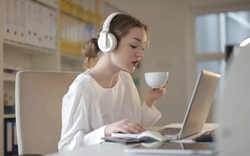 Lofi giúp bạn dễ tập trung hơn