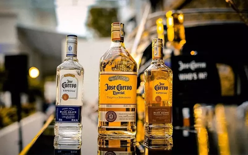 Rượu Tequila được xuất xứ tại Mexico