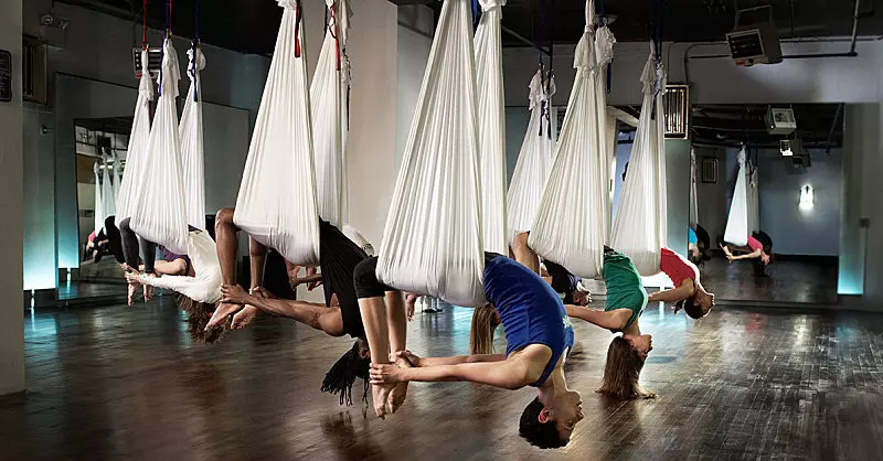 Yoga là một bộ môn cần nhiều tính kiên nhẫn