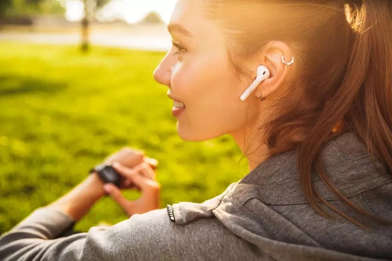 Một số tính năng chỉ có trên AirPods