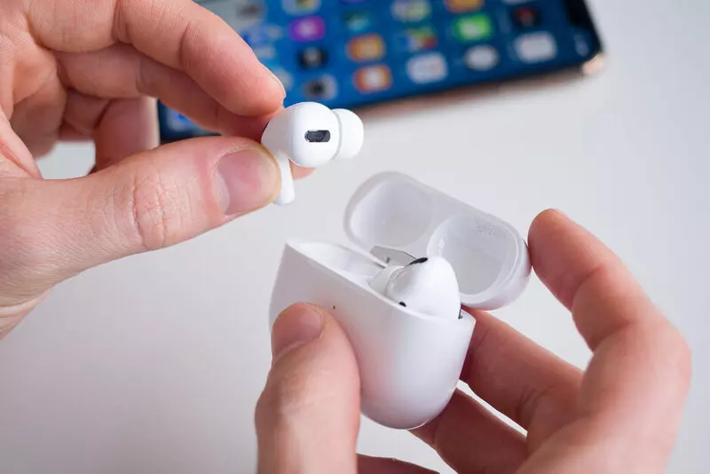 Kết nối và chuyển đổi thiết bị nhanh