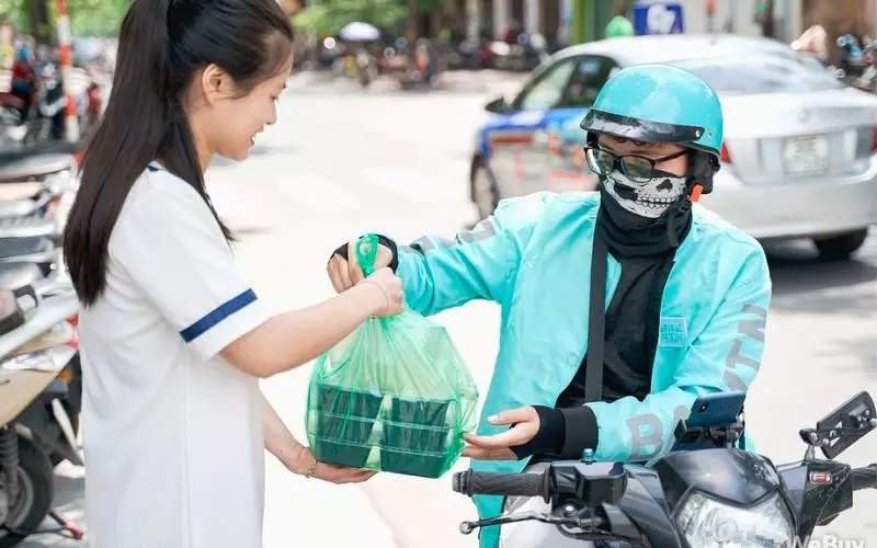 Tính năng của Baemin