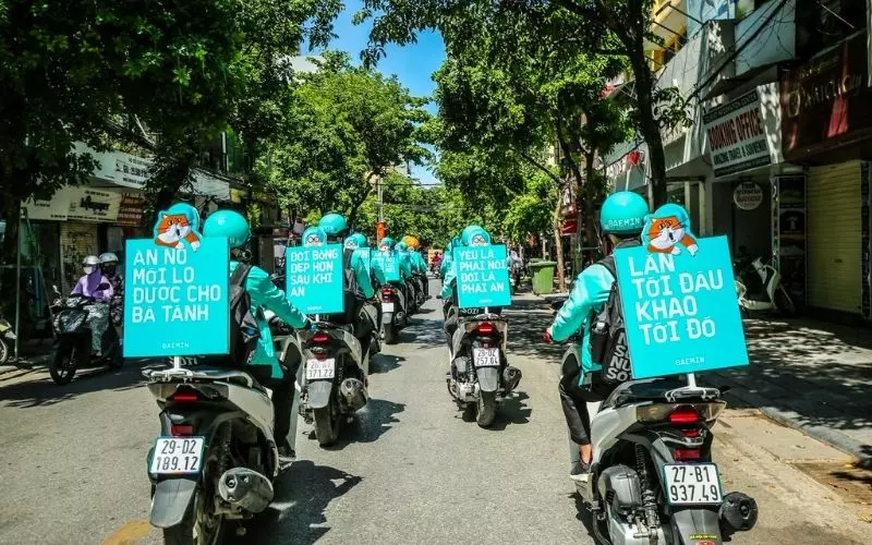 Cước phí dịch vụ