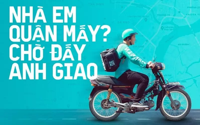 Baemin giao hàng có lâu không?