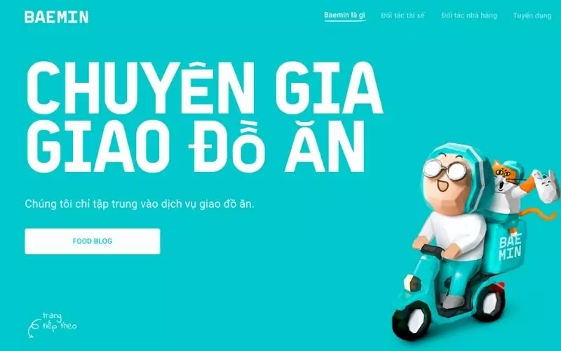 Có cần tạo tài khoản để đặt hàng trên Baemin?