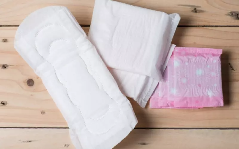 Băng vệ sinh là trợ thủ đắc lực của hội chị em