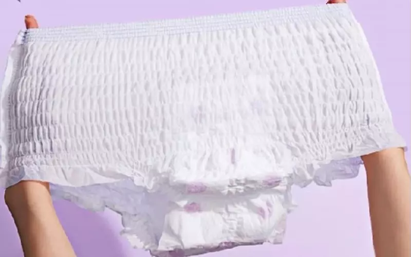 Băng vệ sinh dạng quần thường được dùng vào ban đêm