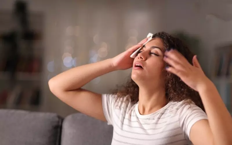 Giúp thấm hút mồ hôi hiệu quả