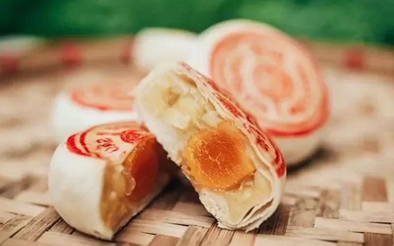 Trung Quốc là nguồn gốc của bánh pía
