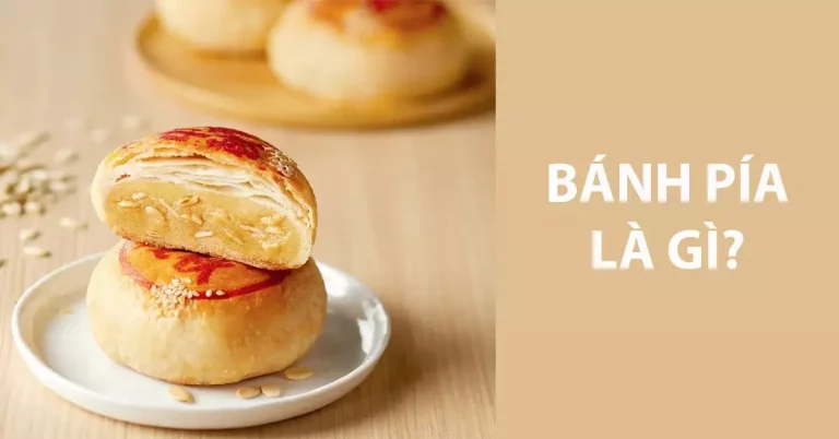 Bánh pía là gì? Nguồn gốc và các loại bánh ngon không thể bỏ lỡ