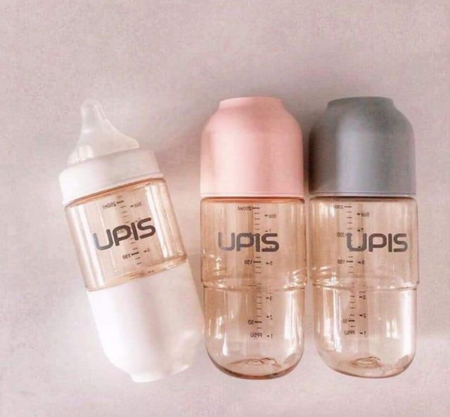 Bình sữa UPIS