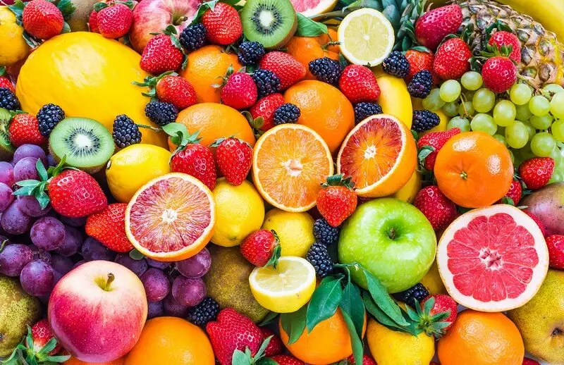 Hoa quả và nước ép trái cây
