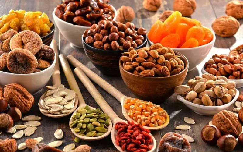 Đậu và các loại cây họ đậu