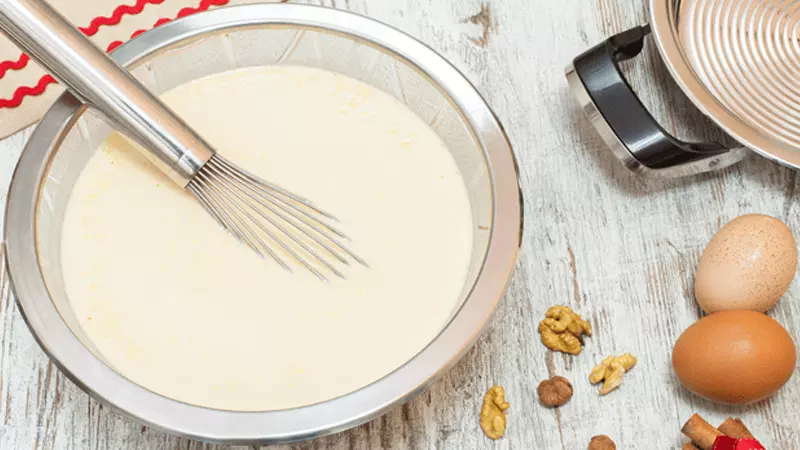 Buttermilk cũng có thể sử dụng cho việc nấu ăn