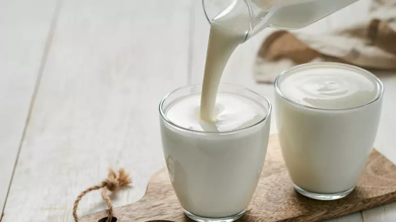 Bạn có thể mua buttermilk ở các siêu thị