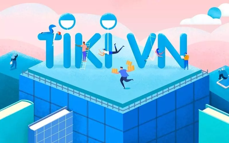 Mô hình C2C của Tiki