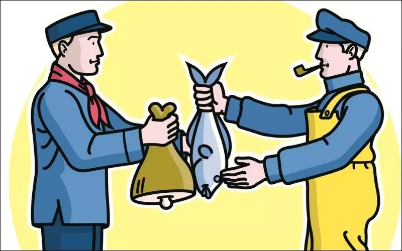 Giao dịch trao đổi