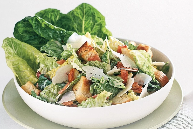 Nguồn gốc, xuất xứ của caesar salad