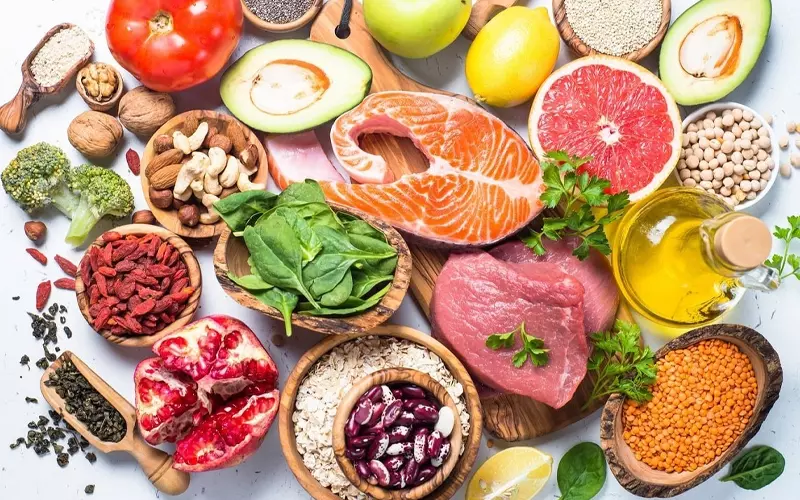 Chế độ dinh dưỡng cũng rất quan trọng