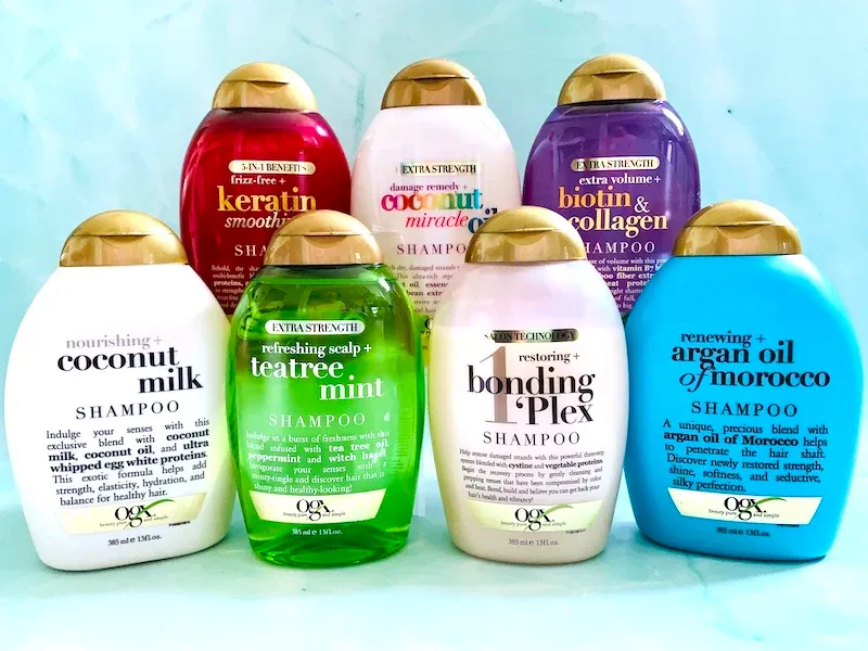 OGX BEAUTY - Thương hiệu uy tín đến từ Mỹ