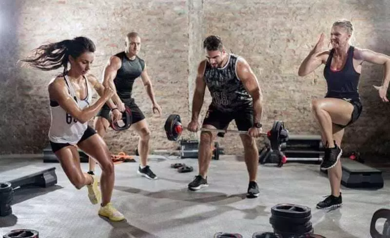 Cross training