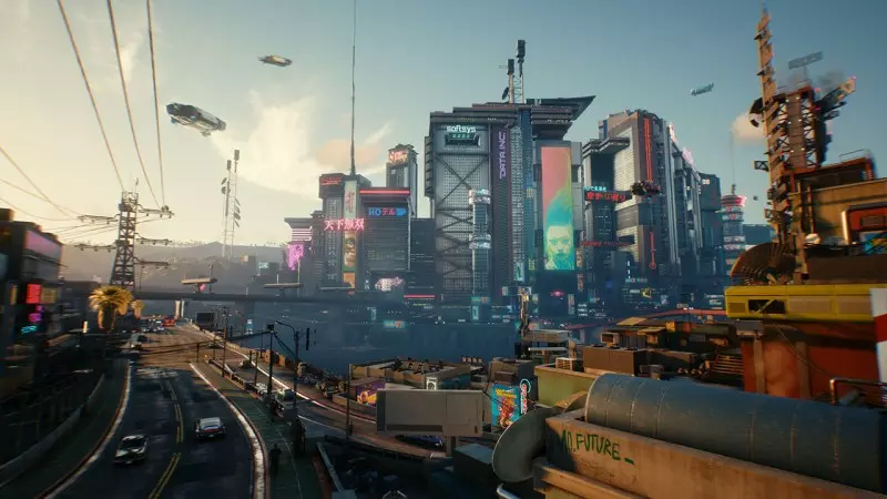 Cyberpunk là gì?